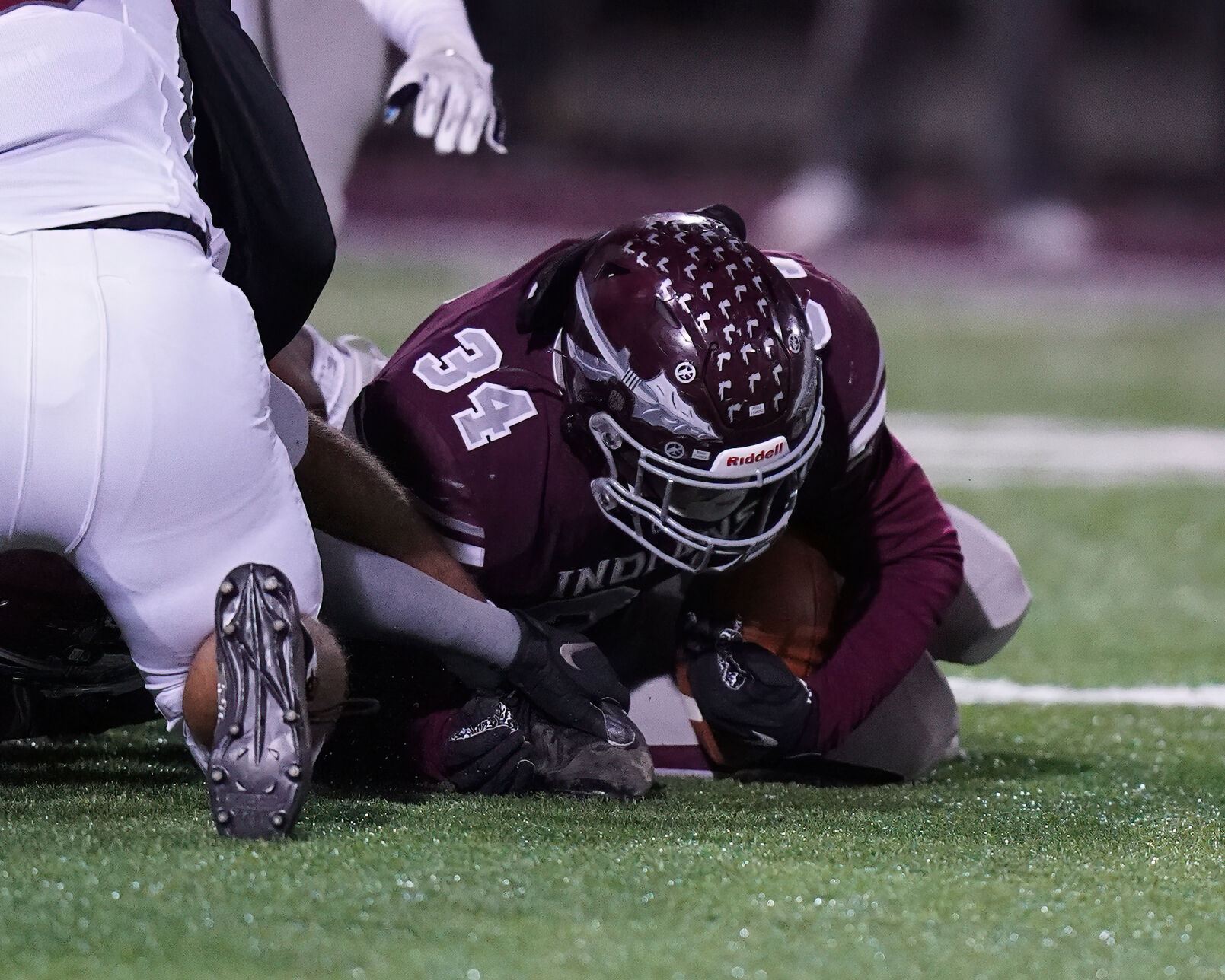 Varsity Football Morristown West at Dobyns-Bennett